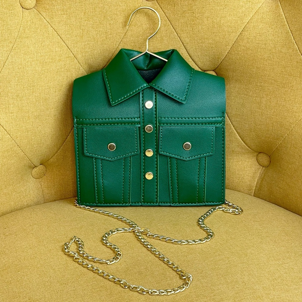 Jacket Accessories Me Crossbody Bag